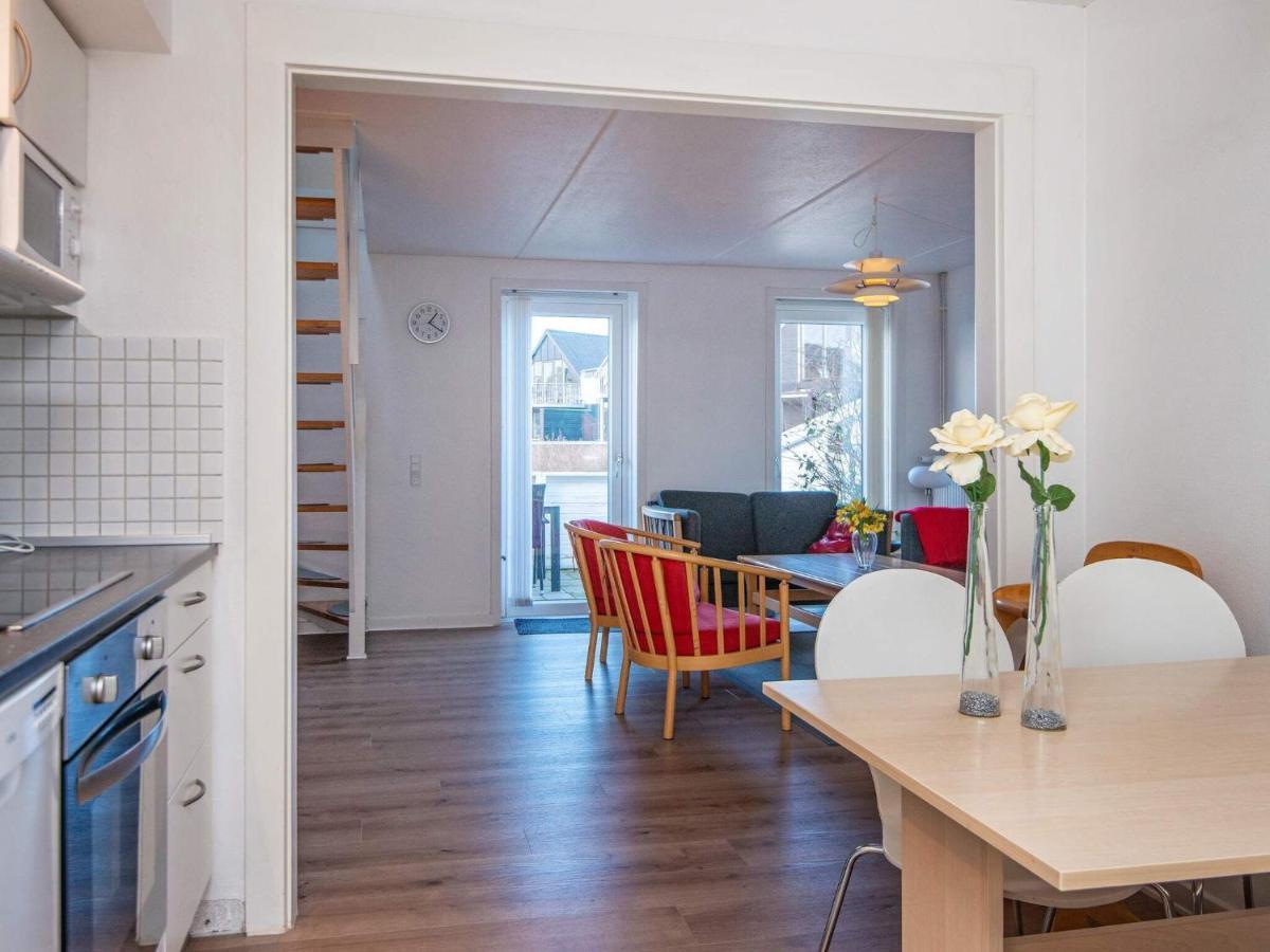 Three-Bedroom Holiday Home In Romo 39 Рёмё-Киркебю Экстерьер фото