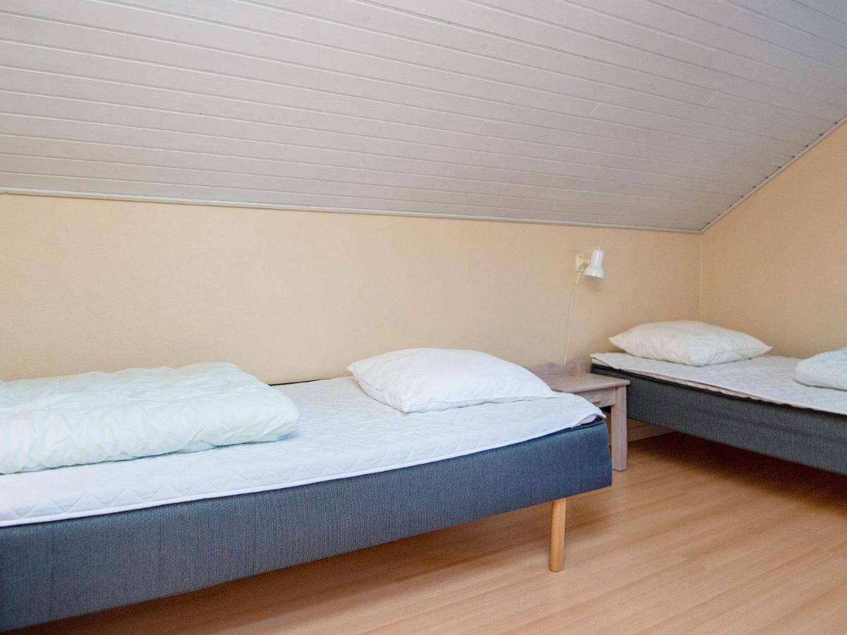 Three-Bedroom Holiday Home In Romo 39 Рёмё-Киркебю Экстерьер фото